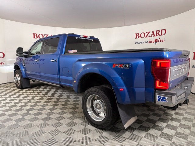 2022 Ford F-450SD King Ranch DRW