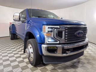 2022 Ford F-450SD King Ranch DRW