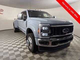 2025 Ford F-450SD King Ranch DRW