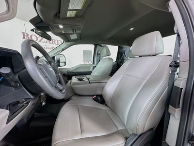 2022 Ford F-350SD XL