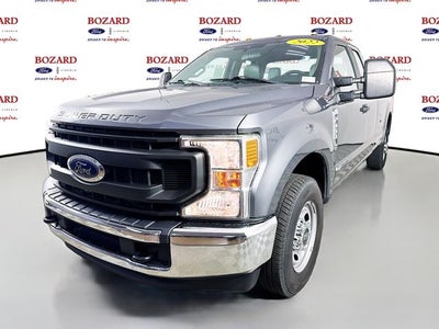 2022 Ford F-350SD XL