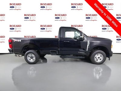 2025 Ford F-250SD XL