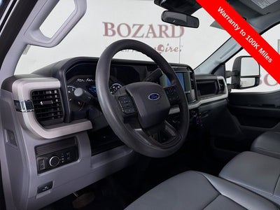 2025 Ford F-250SD XL