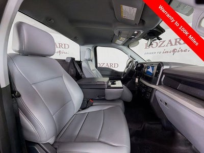 2025 Ford F-250SD XL