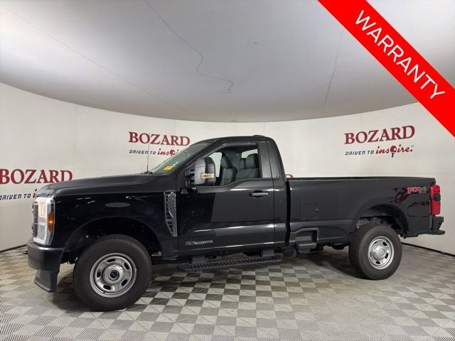 2025 Ford F-250SD XL