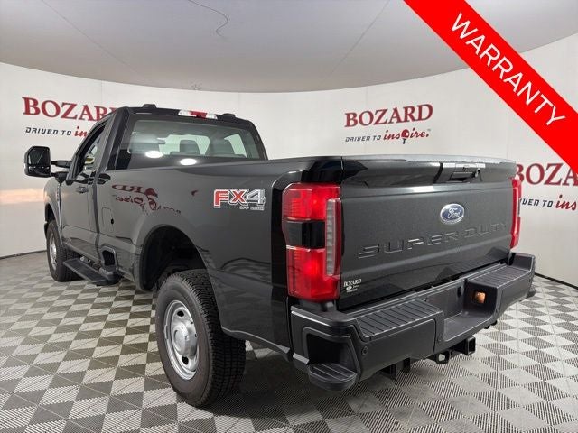 2025 Ford F-250SD XL