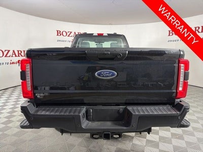 2025 Ford F-250SD XL