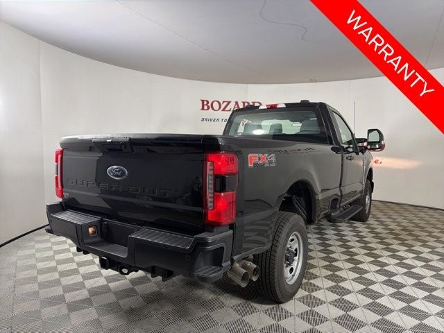 2025 Ford F-250SD XL
