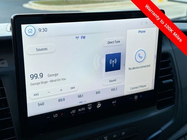 2026 Ford Transit-250 Base