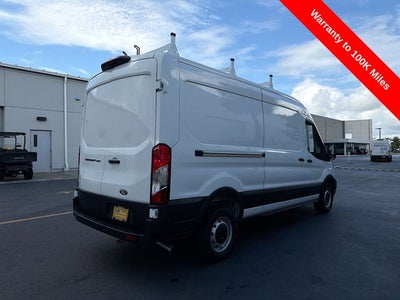 2026 Ford Transit-250 Base