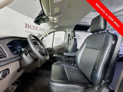 2024 Ford Transit-250 Base