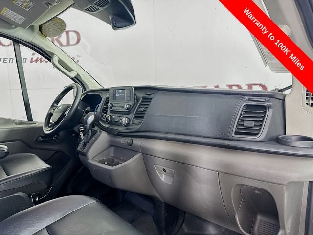 2024 Ford Transit-250 Base