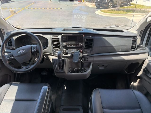 2023 Ford Transit-250 Base