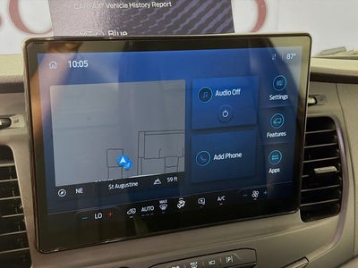 2022 Ford E-Transit-350 Base