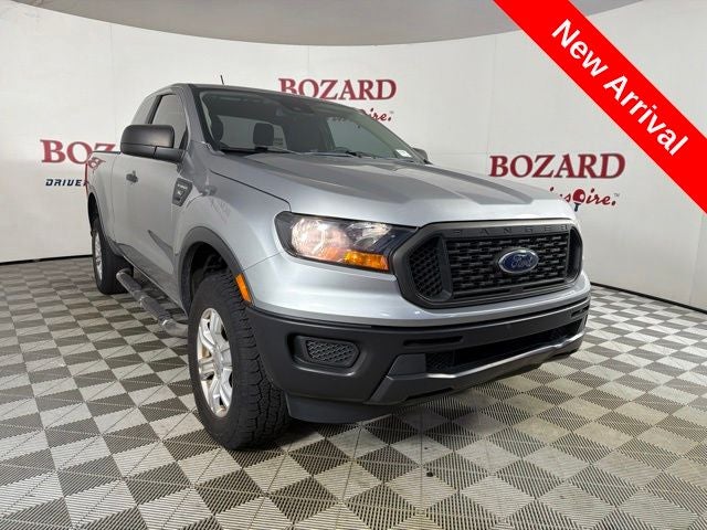 2020 Ford Ranger XL