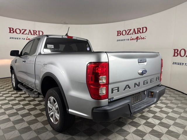 2020 Ford Ranger XL