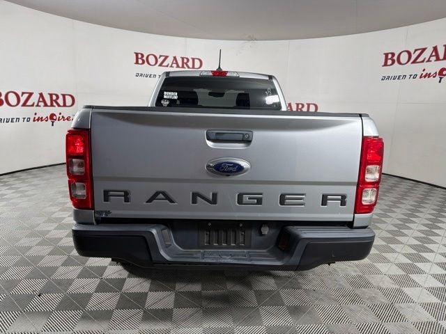 2020 Ford Ranger XL
