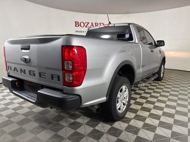 2020 Ford Ranger XL
