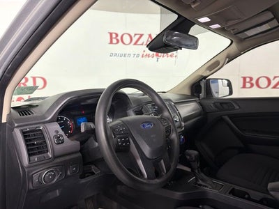 2020 Ford Ranger XL
