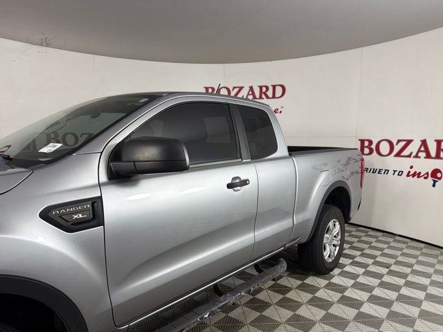 2020 Ford Ranger XL