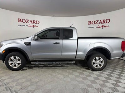2020 Ford Ranger XL