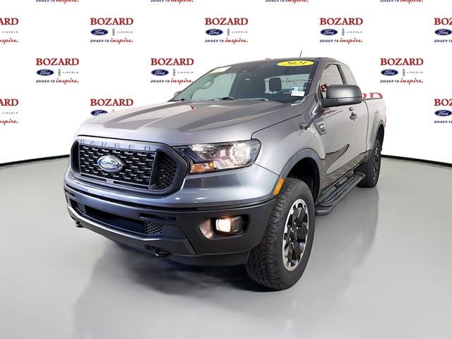 2021 Ford Ranger XL