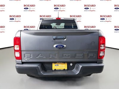 2021 Ford Ranger XL