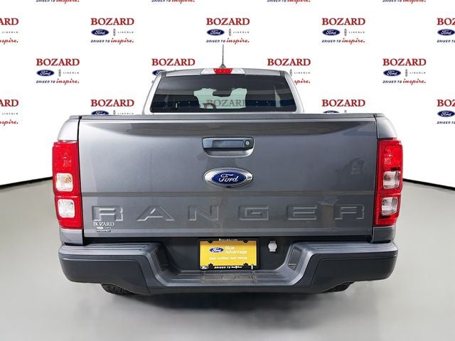 2021 Ford Ranger XL