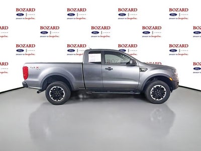 2021 Ford Ranger XL