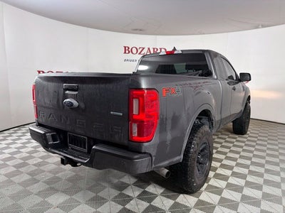 2019 Ford Ranger XLT