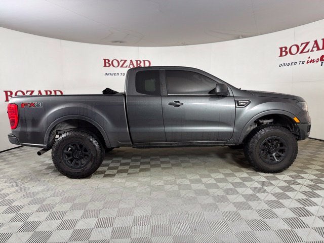 2019 Ford Ranger XLT