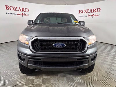 2019 Ford Ranger XLT