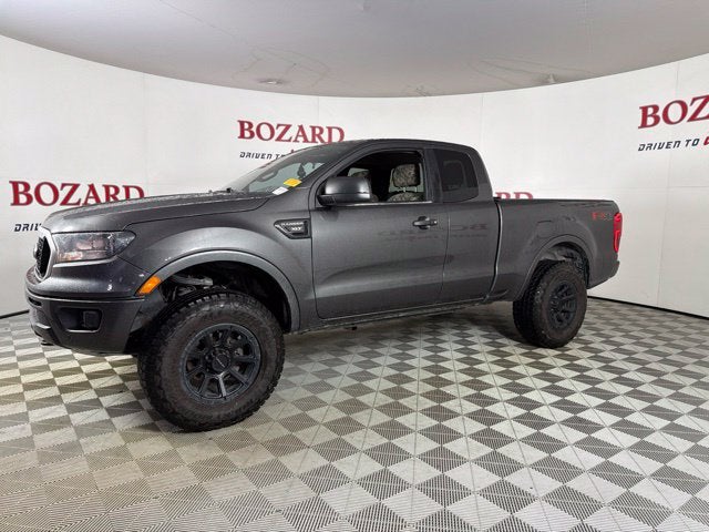 2019 Ford Ranger XLT