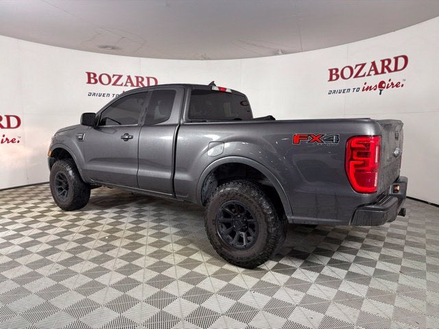 2019 Ford Ranger XLT