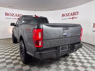 2019 Ford Ranger XLT