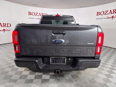 2019 Ford Ranger XLT