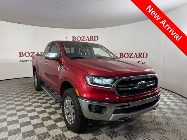 2020 Ford Ranger Lariat