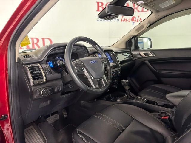 2020 Ford Ranger Lariat