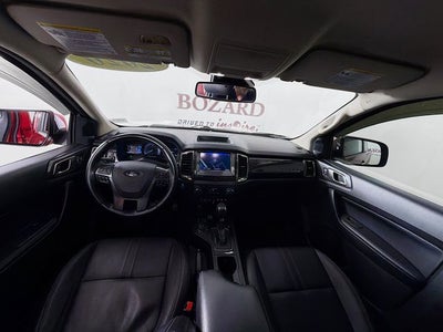 2020 Ford Ranger Lariat