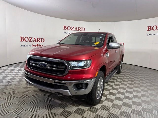2020 Ford Ranger Lariat