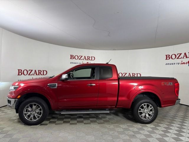 2020 Ford Ranger Lariat