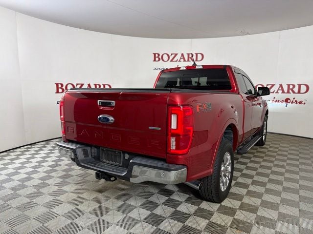 2020 Ford Ranger Lariat