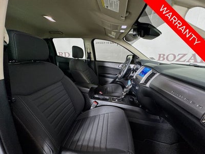 2022 Ford Ranger XLT