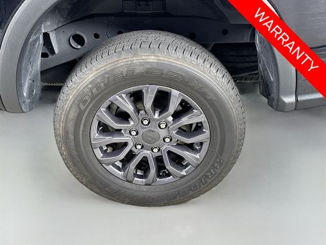 2022 Ford Ranger XLT