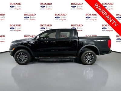 2022 Ford Ranger XLT
