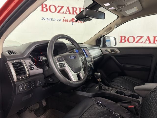 2022 Ford Ranger XLT