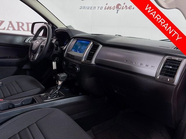 2022 Ford Ranger XLT