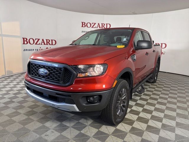 2022 Ford Ranger XLT