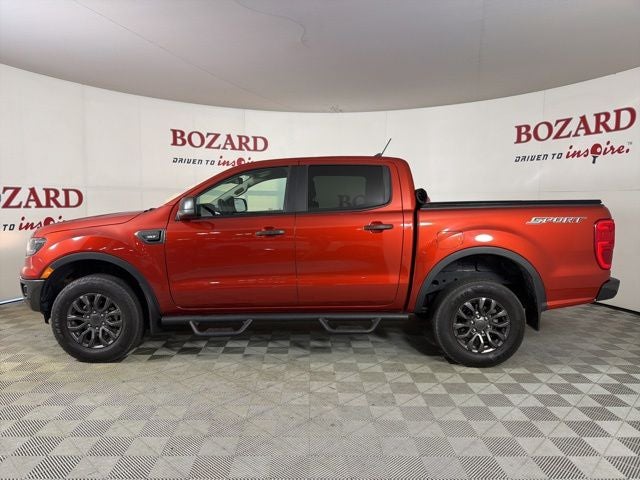 2022 Ford Ranger XLT