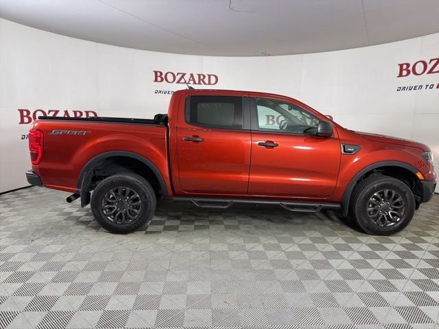 2022 Ford Ranger XLT